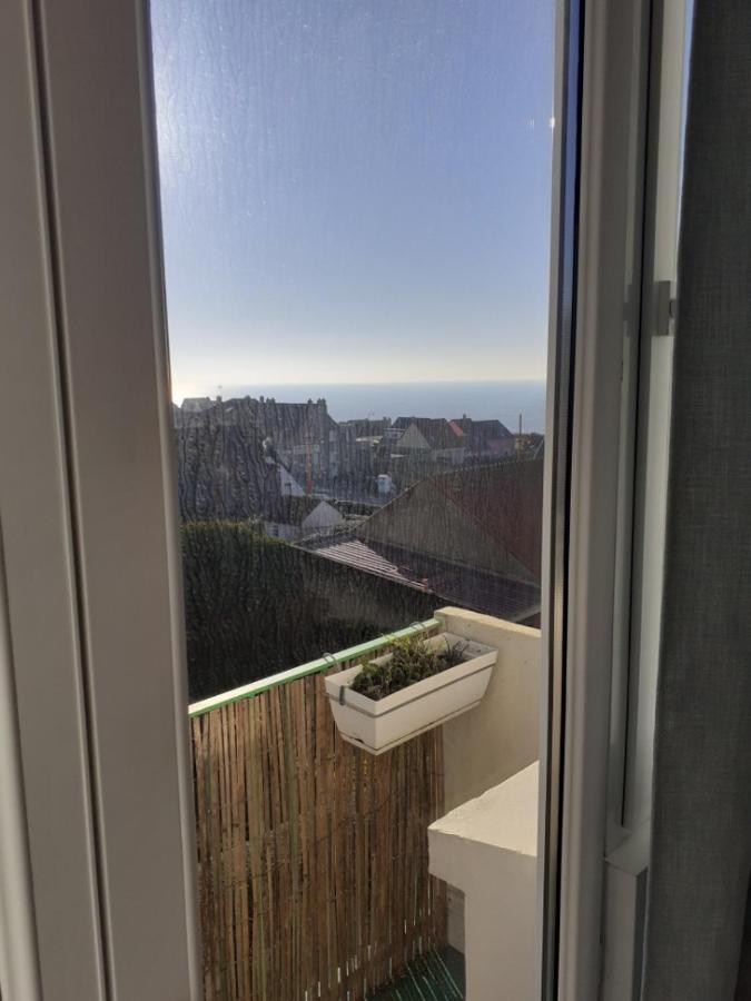 Appart Calme A La Mer Équihen-Plage Eksteriør billede